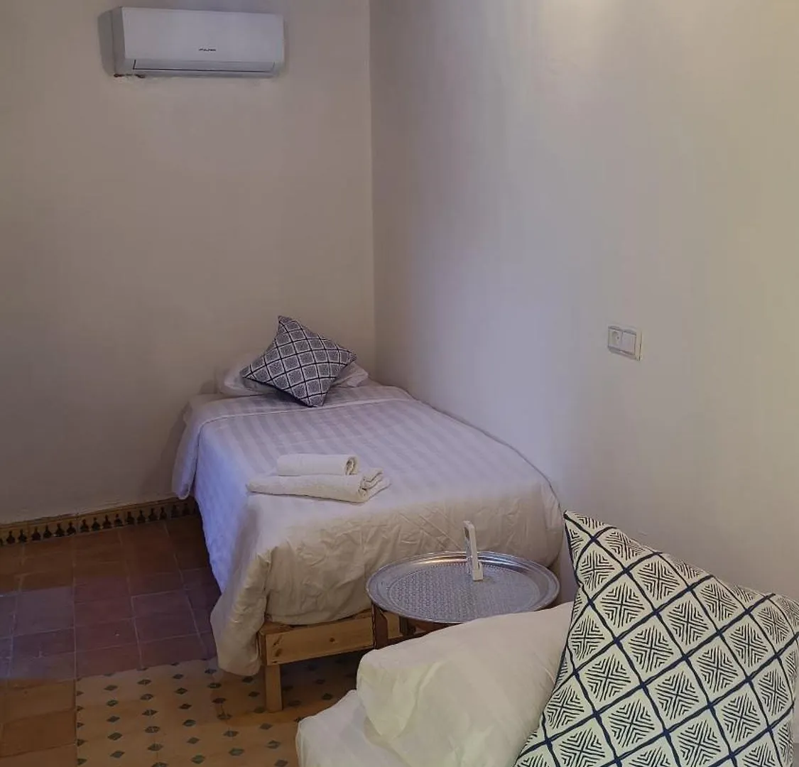 Tatil Evi Riad Ayoub Fès