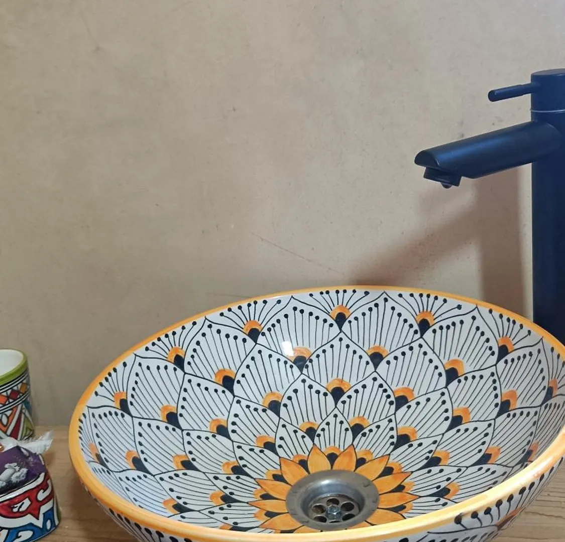 Tatil Evi Riad Ayoub Fès