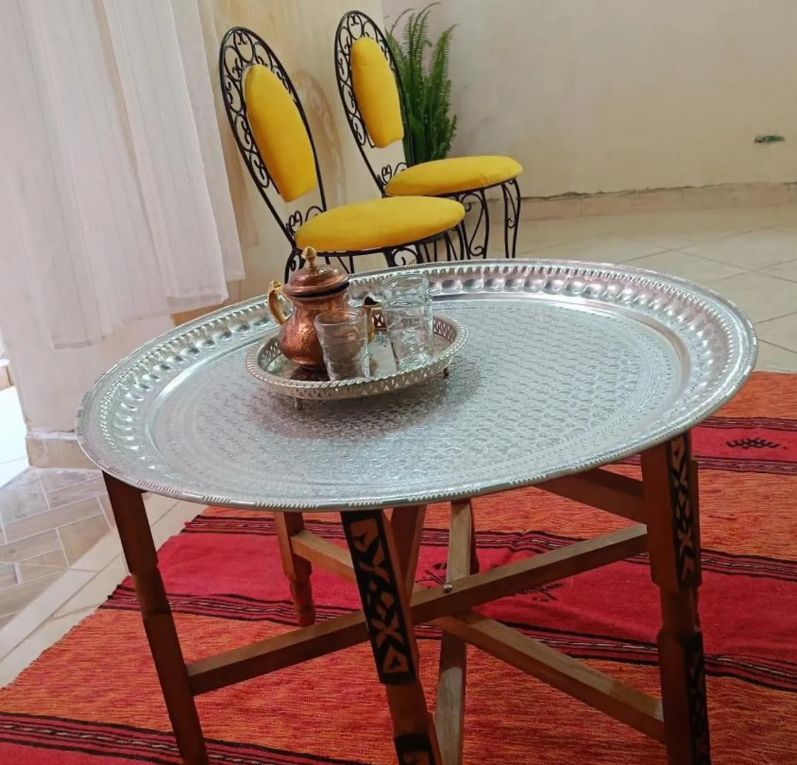 Riad Ayoub Fès Tatil Evi
