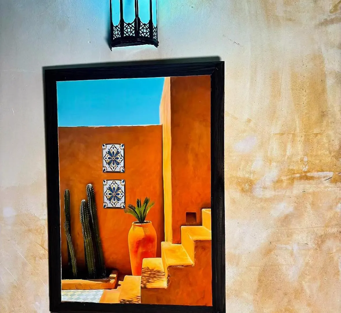 Tatil Evi Riad Ayoub Fès