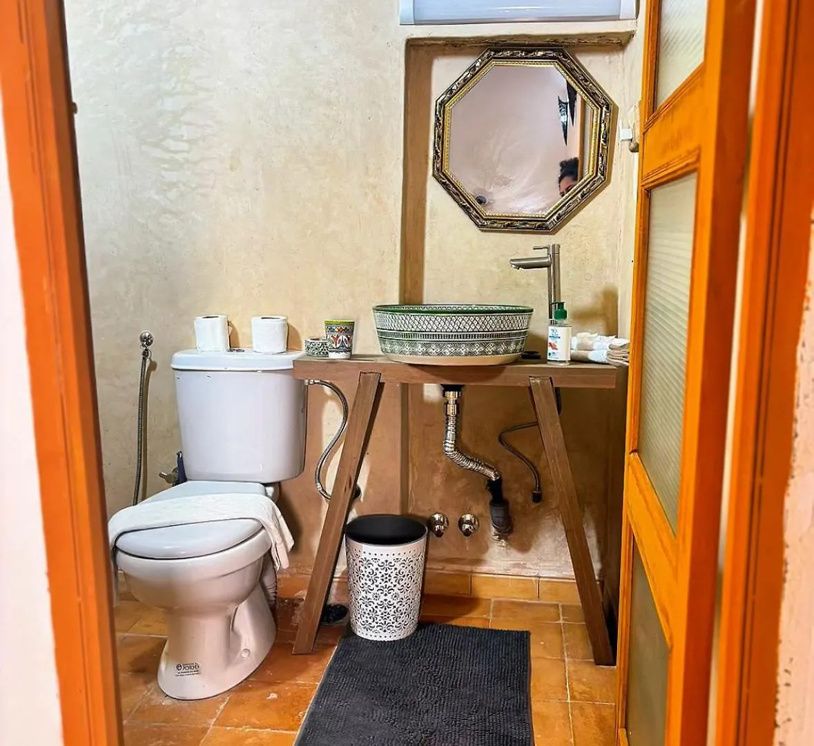 Tatil Evi Riad Ayoub Fès