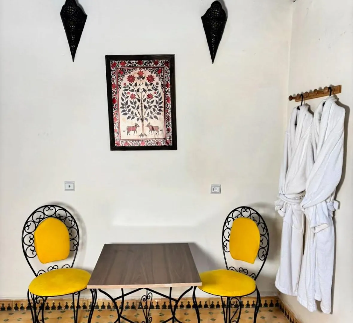 Riad Ayoub Fès Tatil Evi